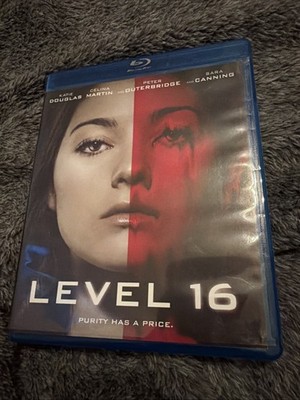 Level 16 (Blu-ray) Katie Douglas Sara Canning Dark Sky Films Very RARE Oop 