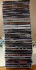 $4.91 EACH - ALL VAN HALEN / DAVID LEE ROTH A...