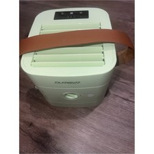 Portable Mini Air Cooler with Leather Carry S...