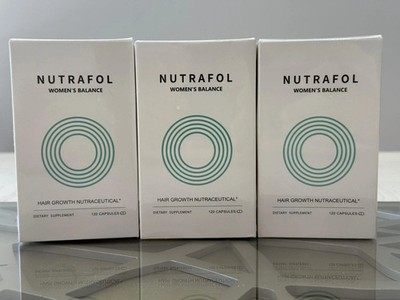 utrafol Women's Balance Hair Growth Capsules age 45 and Up 3PACK,3MONTH SUPPLY