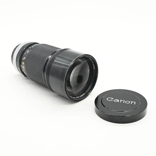 Canon FD 200mm f2.8 S.S.C. BL Lens SSC #778
