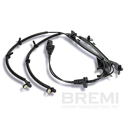 Bremi Sensor, Raddrehzahl Hinterachse U.A. FüR Ford, Mazda-image