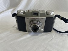 Kodak Pony 135 Model C Film Camera Great Condition