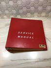 Vtg BULTACO Motorcycles Service Manual Part VII 350 360 MK I & MK II Engines