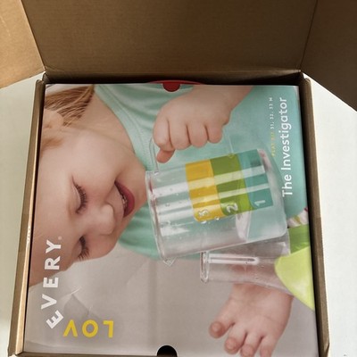   Lovevery The Investigator Play Kit 31-33 Monate Neu Komplett