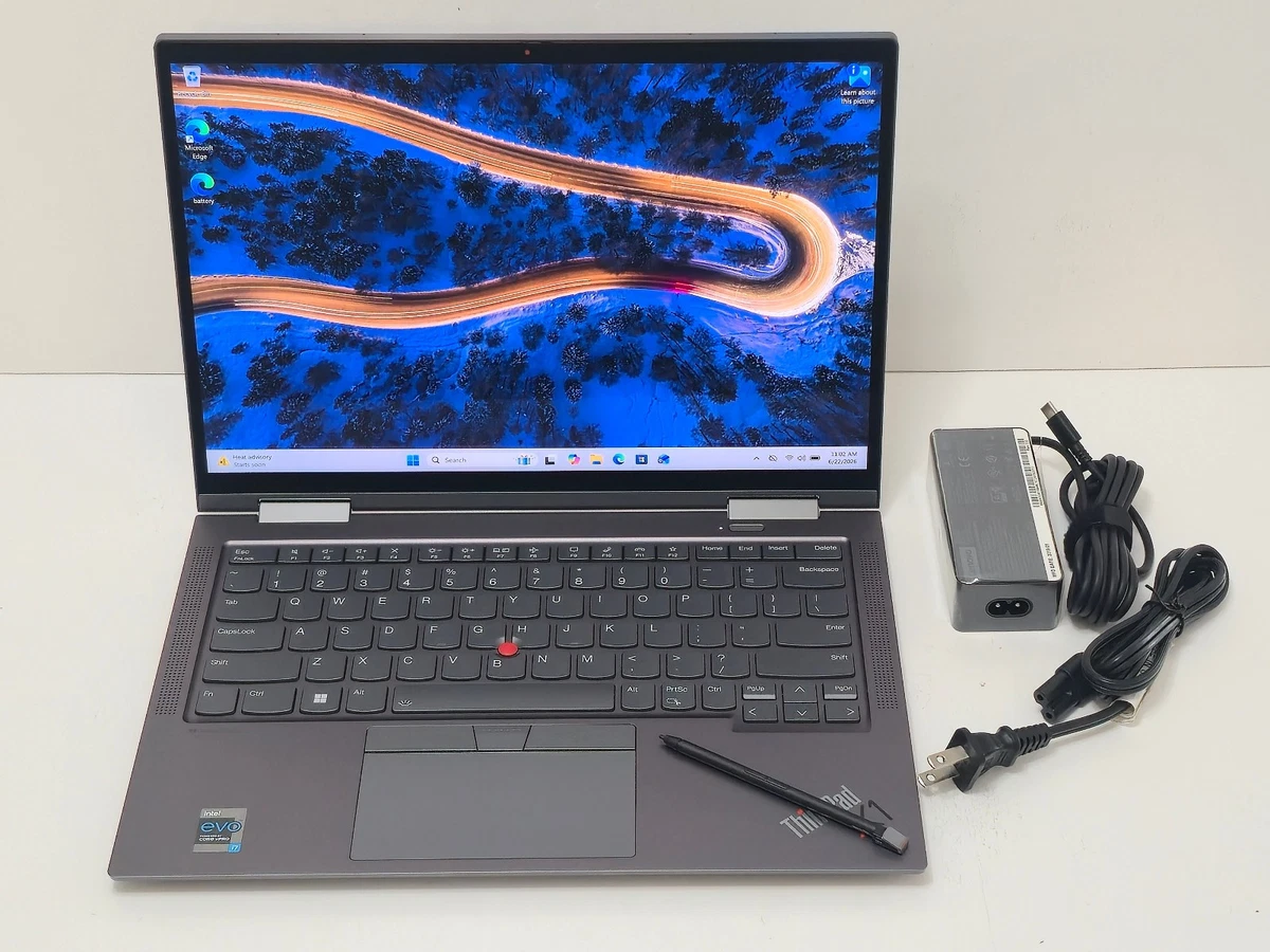 Preços baixos em Lenovo ThinkPad X1 Yoga 6th Gen notebooks e