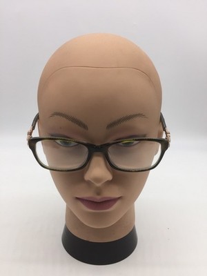 Guess GU2677 055 Eyeglasses Optical Frame 53-17-135 Havana