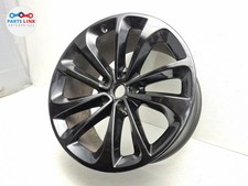 2016-25 BENTLEY BENTAYGA 21" WHEEL RIM 21X10 BLACK 5X130 PATTERN OEM 636