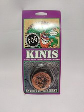 1x Vtg 1994 New Sealed Authentic POG KINIS Si...