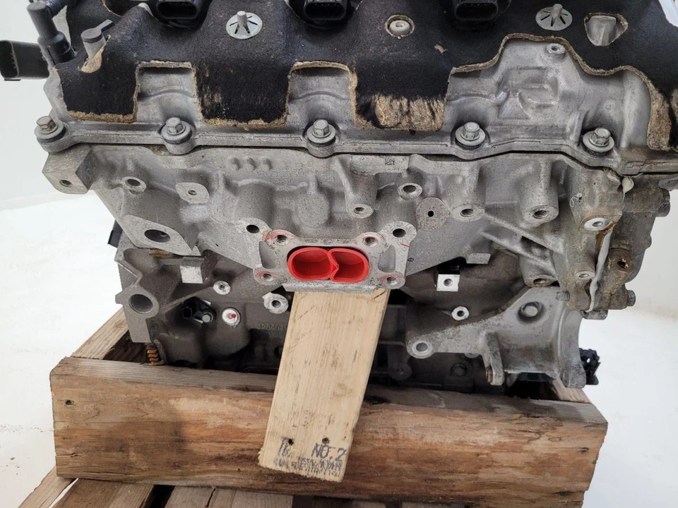 2014 - 2017 CHEVROLET IMPALA Engine 3.6L VIN 3 8th Digit OPT LFX - Image 4 of 4