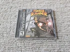 Tomb Raider Chronicles Sony Playstation 1 PS1 CIB With Reg Card BEAUTIFUL!