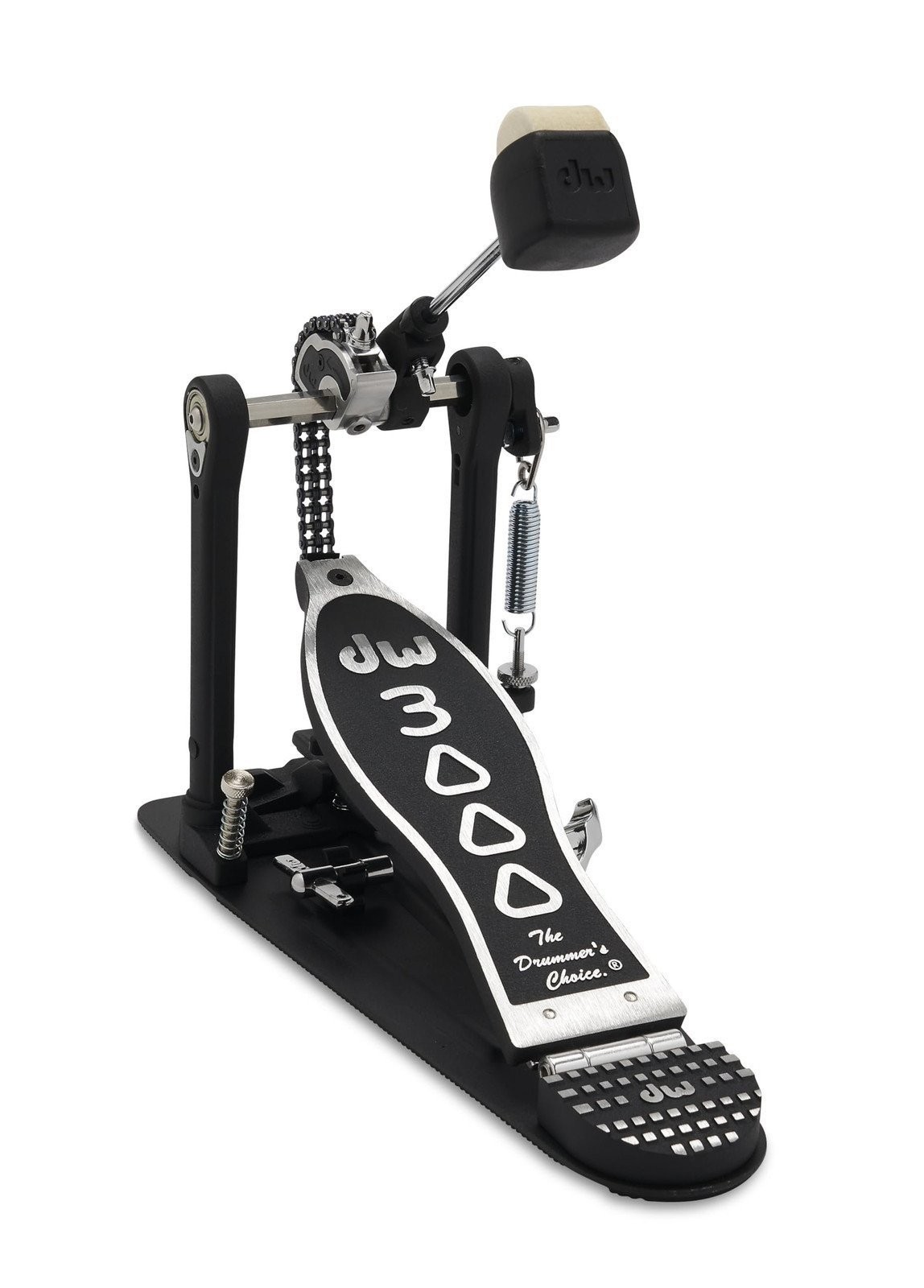 DW 3000 Series Single Bass Drum Pedal (DWCP3000A)