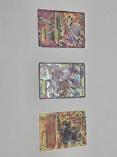 Pokemon EX Card Lot M Mewtwo EX Sylveon EX M Houndoom EX Holo Rare