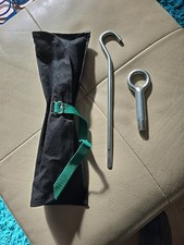 Honda Civic Mk10 2016-2021  Spare Wheel Tool Kit