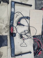 2003-2013 MK2 8P AUDI A3 DETACHABLE TOW BAR WITH FIXINGS 5 DOOR HATCHBACK