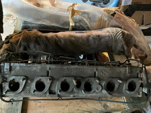 BMW Zylinderkopf M20 B20 komplett mit Nockenwelle