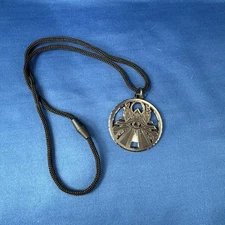 Universal Studios Revenge Of The Mummy Ride Curse Medjai Necklace Costume Prop