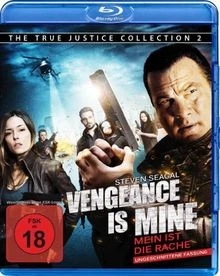 Vengeance Is Mine - Mein ist die Rache [Blu-ray] von... | DVD | Zustand sehr gut - Bild 1 von 2