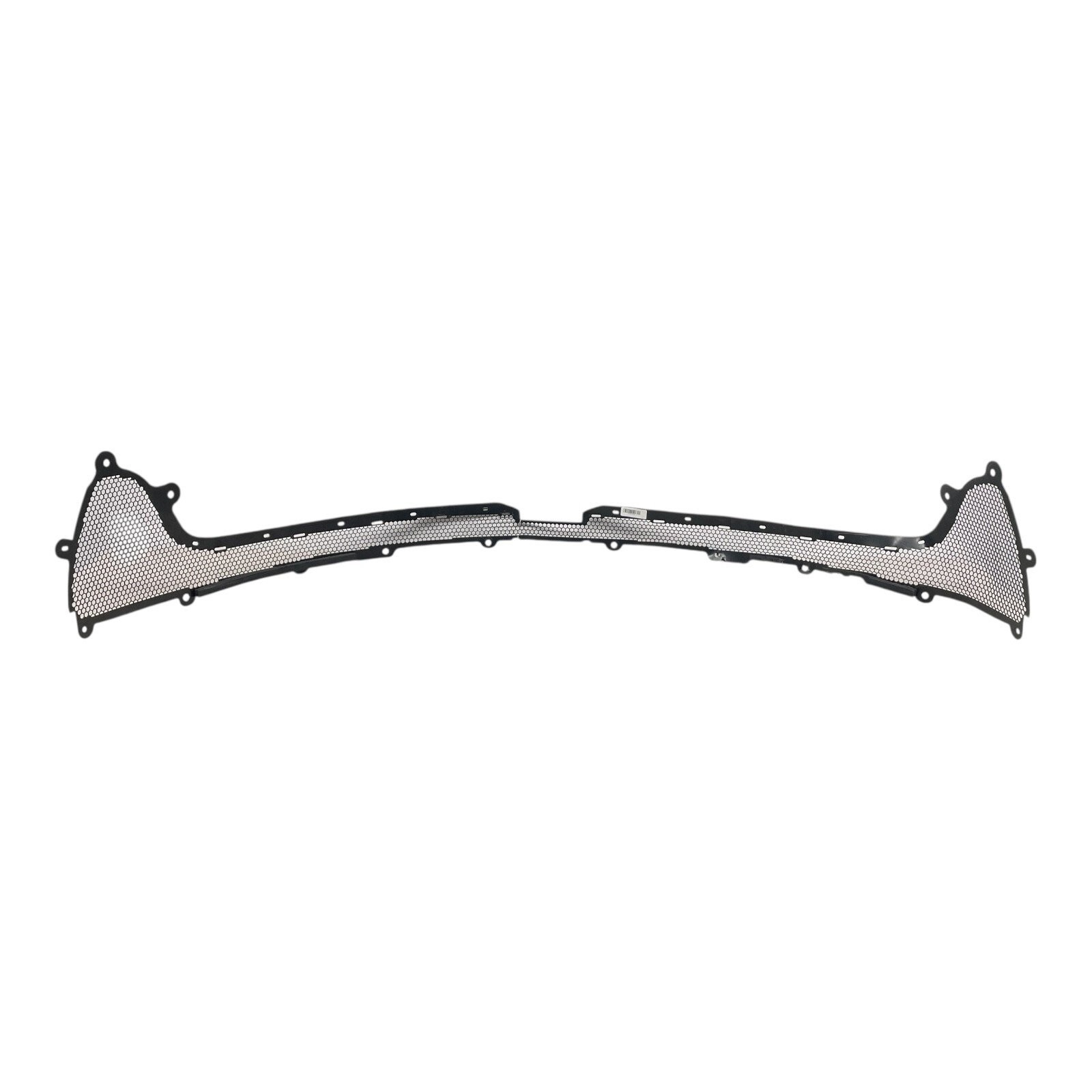 Aston Martin DB12 2024-2025 Front Lower Bumper grilles Set Black