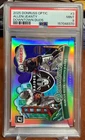 2025 Donruss Optic Ashton Jeanty/Marcus Allen Base (PSA 9)