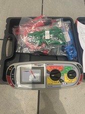 Megger MFT1721 Multifunction Installation Tester 17 Output with Hard Case