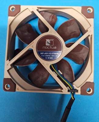 Noctua NF-A9 HS-PWM 92mm PWM Lüfter 2500 RPM 4-Pin PC Gehäuselüfter