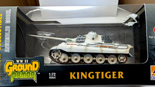 36299 King Tiger (Porsche Turret) s.Pz.Abt. 503 Anneliese - Winter 1:72