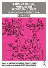 Anthony Anderson Learning to Teach Music in the Secondary School (Paperback)