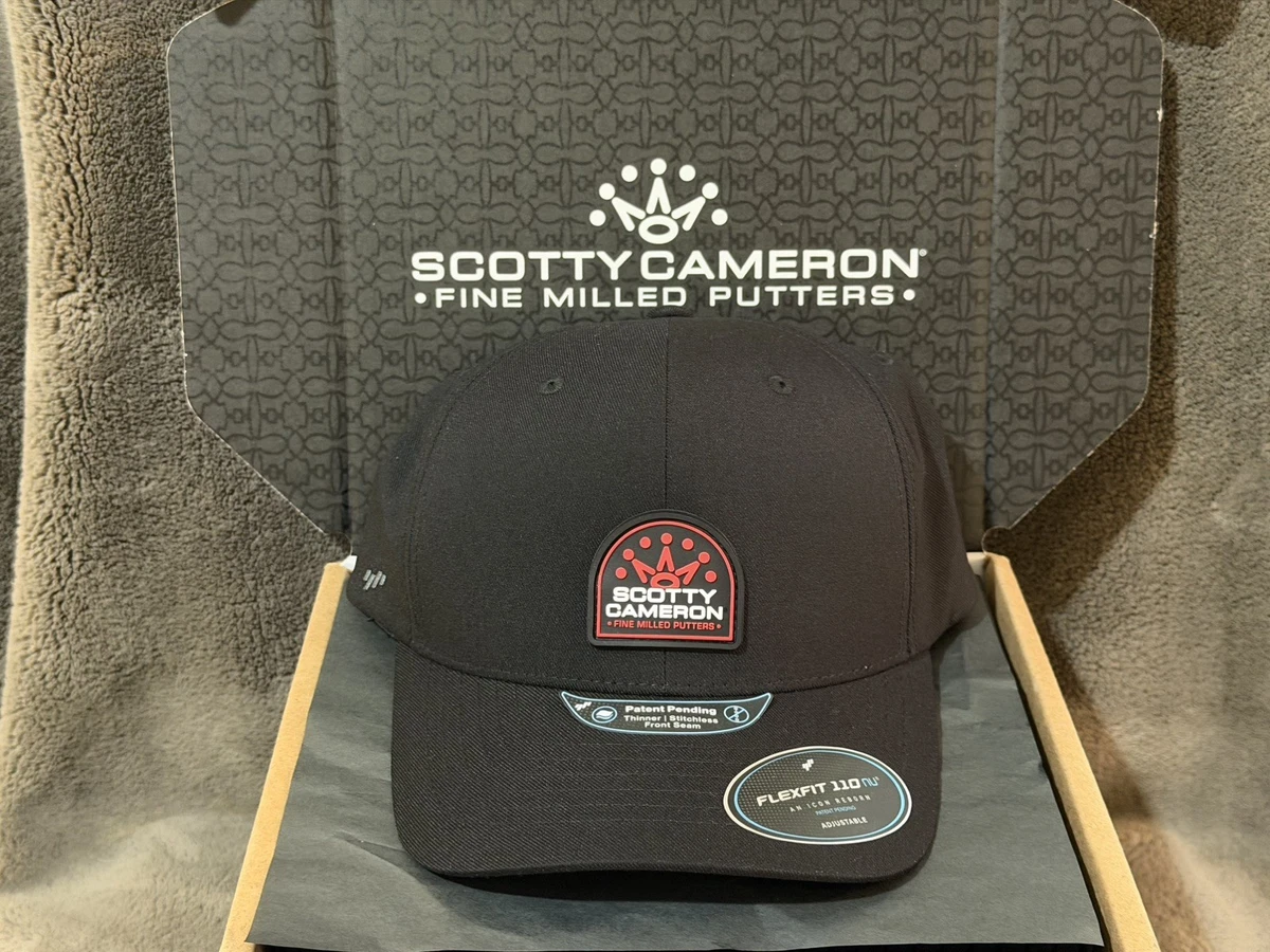 Scotty Cameron Adjustable Size Golf Visors & Hats for sale | eBay