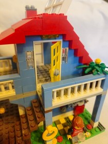 LEGO [Creator] -Seaside House Building Set - 3 in 1 Series (4996)