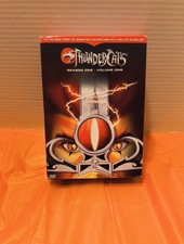 Thundercats Season 1 Volume 1 DVD 6 Disc Set Cartoon Original Classic