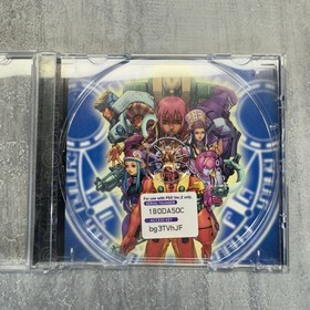 Sega Dreamcast White Console Bundle HKT-3020 w/ Controller & Game Tested