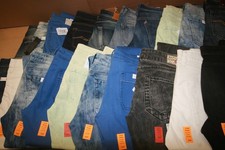 Wiederverk&auml;ufer Posten Konvolut Paket Damen Jeans Neuware REPLAY 30 St&uuml;ck B146