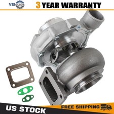 T76 Turbo Charger Turbocharger T4 .96 Ar Trim 600 Hp 76mm Compressor