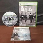 The Beatles Rock Band Xbox 360 Game CIB