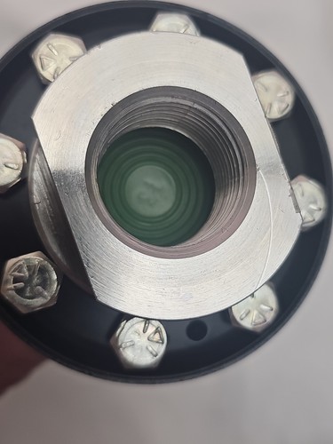 DURAGAUGE 45-1279-SS-04L-1500# 4.5 0-1500 PSI con SELLO DE DIAFRAGMA - Imagen 22 de 22