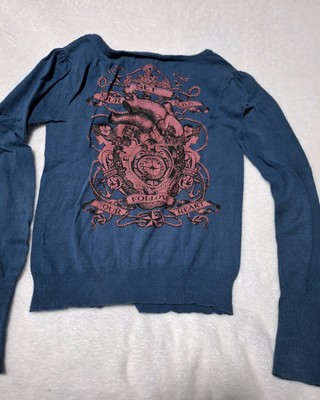 Iron Fist Snow White  Jacke Sweatjacke Oberteil Hoodie