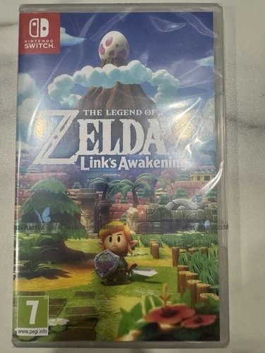 Legend of Zelda Link's Awakening - Nintendo Switch