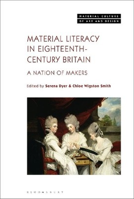 Chloe Wigston Smith Material Literacy in 18th-Century Britain (Taschenbuch)