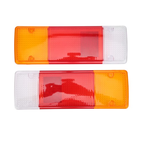 ˘Pair Taillight Shade For Hilux 02/2005 ‑ 2011/ Landcruiser 70 75 78 79 - Picture 7 of 12