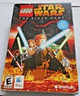 LEGO Star Wars: The Video Game (PC CD-ROM, 2005)