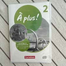 Cornelsen À plus! 2 Vorschläge zur Leistung...