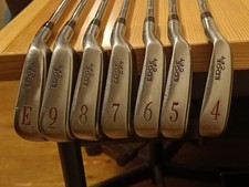 Ben Hogan EDGE CFT Iron Set 4-PW Regular Flex Steel Shafts
