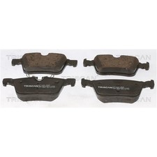 Triscan Bremsbeläge hinten für Jaguar Land Rover POLESTAR Volvo