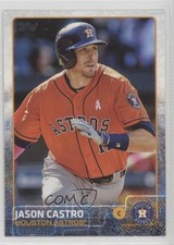 2015 Topps Jason Castro #113 2cu