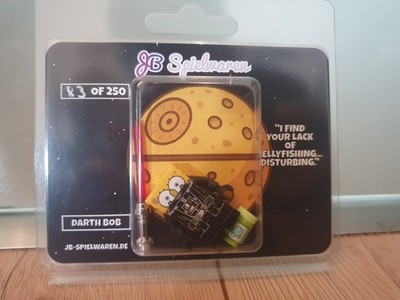 Darth Bob - Spongebob Squarepants (JB-Spielwaren, LEGO Star Wars, Vader) NEU