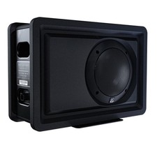 Wet Sounds WS-SUB 650 ES Marine, Golf Cart, UTV 6.5  Ported Subwoofer Enclosu...