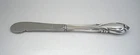INTERNATIONAL STERLING 'RHAPSODY' BUTTER KNIFE - STERLING SILVER HANDLE