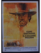 Poster Die Ritter Pfahl Clint Eastwood Penn Dug Kiel John Russell A157