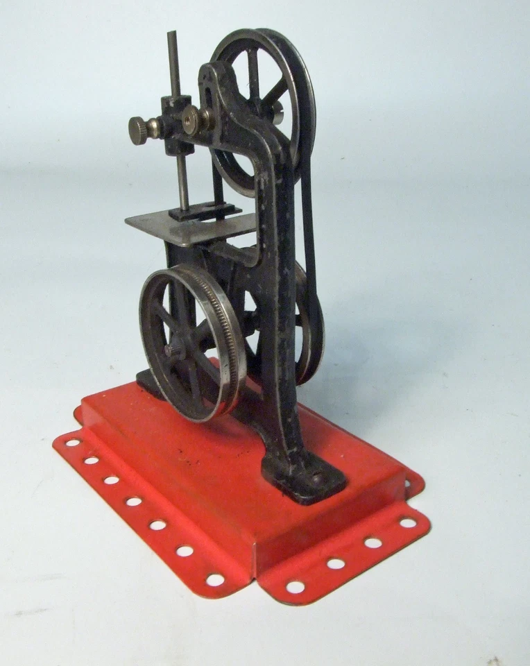 Bowman Bandsaw no. 834 live steam accessory - Image 3 of 4